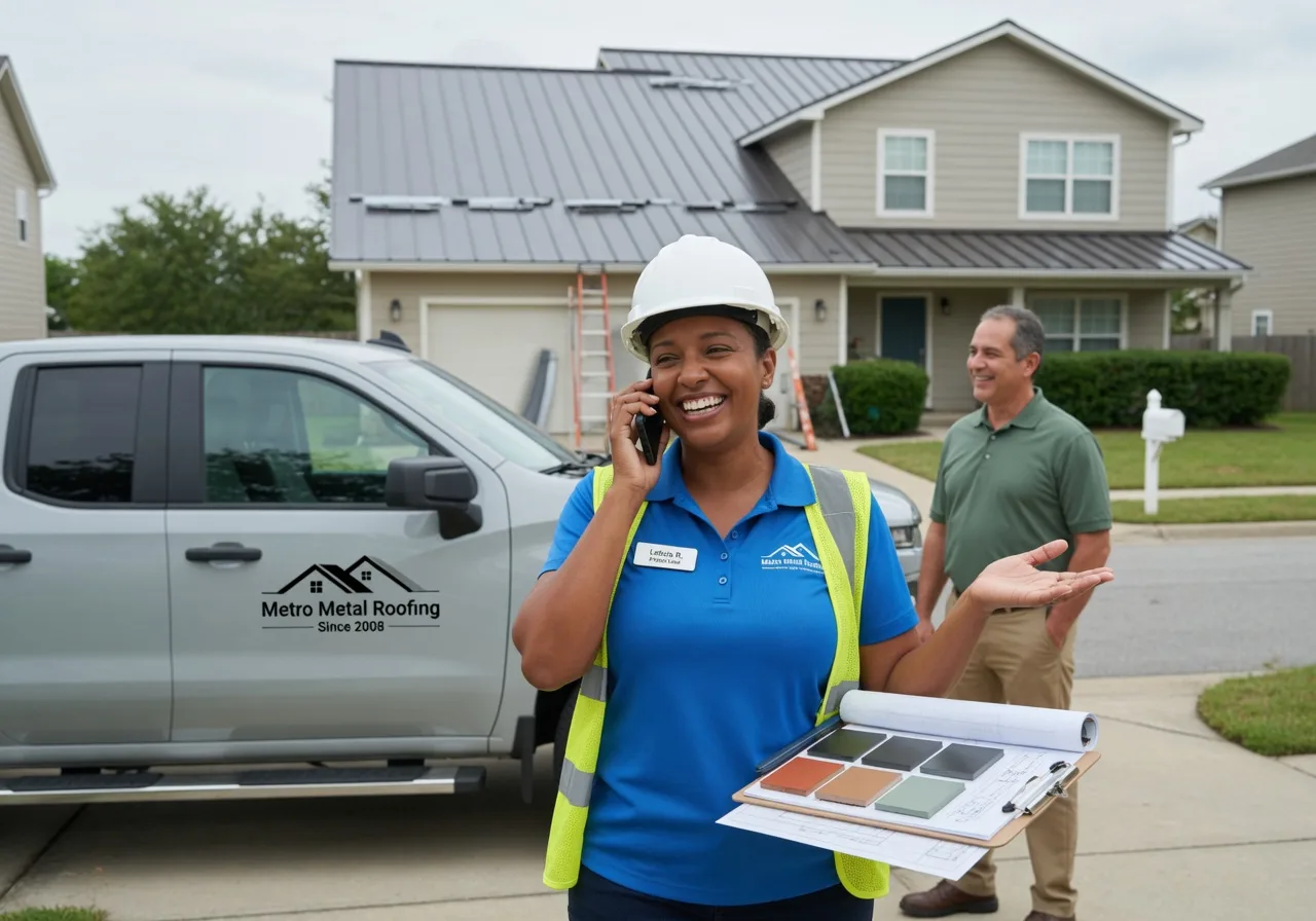 Metal Roofing Installation Houghton, SD FAQs